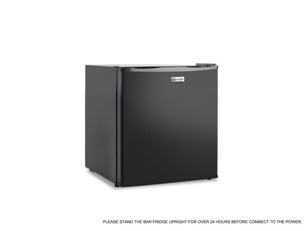 Bar Fridge B - Med Black -