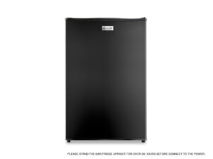 Bar Fridge B Xl Black Pr9428 Bar Fridge Nz Depot - Nz Depot