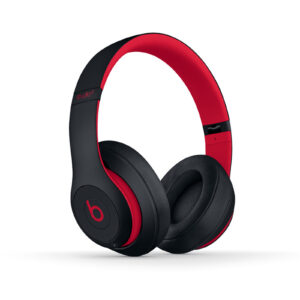 Beats Studio3 Wireless Over-Ear Noise Cancelling Headphones - Defiant Black / Red - NZ DEPOT