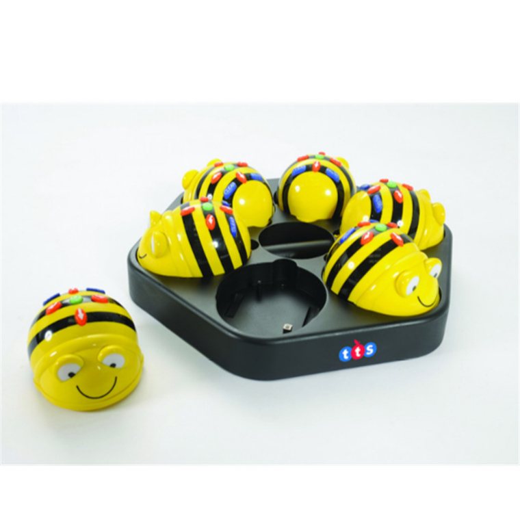 Bee-Bot Education STEM Rechargeable Bee-Bot - Set Of 10 Robots With ...