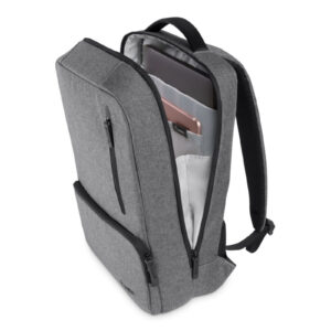Belkin Classic Pro Slim Backpack Casual for 14 15.6 LaptopNotebook Grey NZDEPOT - NZ DEPOT
