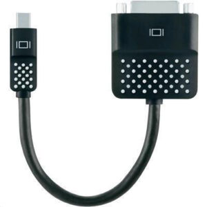 Belkin F2CD029BT Mini DisplayPort to DVI Adapter FROM LAPTOP SCREEN TO MONITOR IN 1080P RESOLUTION - NZ DEPOT