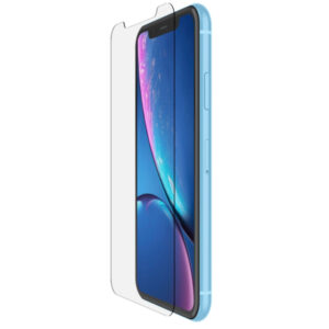 Belkin F8W948zz SCREENFORCE Tempered Glass for iPhone 11/XR > Phones & Accessories > Mobile Phone Screen Protectors > Apple Screen Protectors - NZ DEPOT