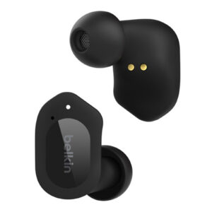 Belkin SoundForm Play True Wireless In-Ear Headphones - Black - NZ DEPOT