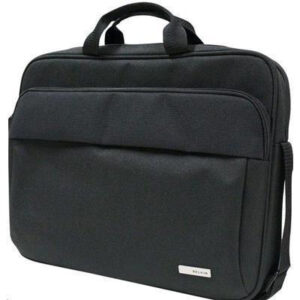Belkin Top Loading Carry Case for 15.6-16" Laptop/Notebook - Black - NZ DEPOT