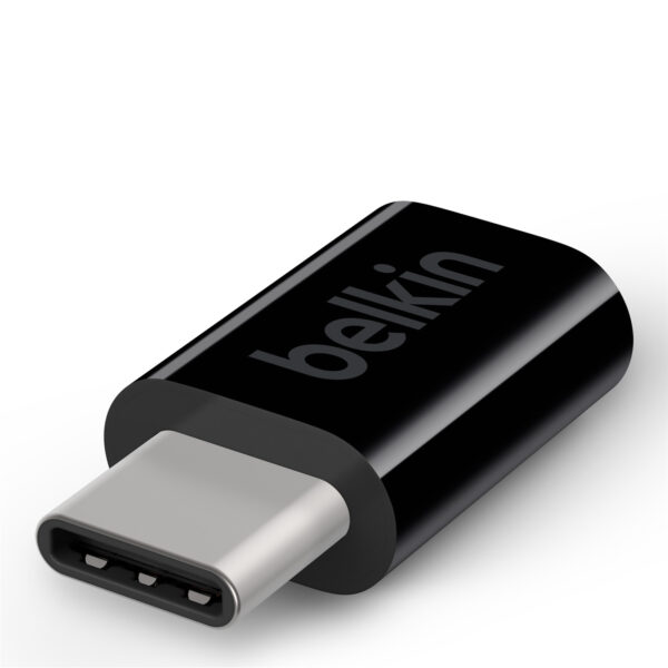 Belkin USB-C to Micro USB Adapter -Convert your Micro USB Cable to USB-C - NZ DEPOT