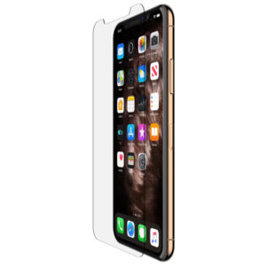 Belkin iPhone 11 Pro Max/XS Max Tempered Glass Screen Protector - Highest level of scratch resistance - NZ DEPOT