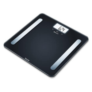 Beurer Bluetooth body fat scale with large LCD display