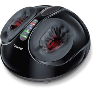 Beurer FM90 Air Compression & Shiatsu Foot Massager Soothing and relaxing foot reflex zone massage
