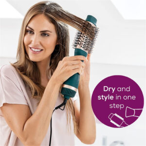 Drying Brush for Easy Styling and Added Volume