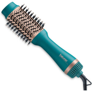 Beurer HC45 Ocean 2-in-1 Volumising Hair Dryer Brush