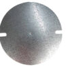 Blade only, for DC, CS, ILD 450dia - BL450 - Duct Fittings - Spigots & Spigot Dampers