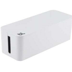 BlueLounge CABLEBOX - WHITE Cable Management Solution - NZ DEPOT