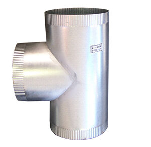 Branch Take Off Galv - Manufactured Non Standard BTO - NSBTO - Duct Fittings - Branch Take Off (BTO)
