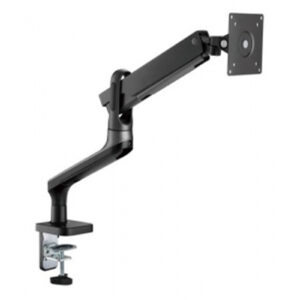Brateck LDT50-C012 17 -32" Premium Aluminium Spring-Assisted Desk Mount Monitor Arm - Supports VESA up to100x100 - Extend