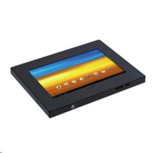 Brateck Lumi PAD12-01S Wall Mount Anti-Theft Secure Enclosure for Samsung Galaxy Tablet 10.1 - Black - NZ DEPOT