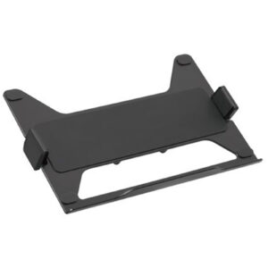 Brateck NBH-6.BLK Laptop Holder for Monitor Arms. Adjustable Width to fitmostLaptops. Anti-Slip Safety Edge Stopper. Silicon Pad Protection. Optimal Ventilation and Lightwei - NZ DEPOT