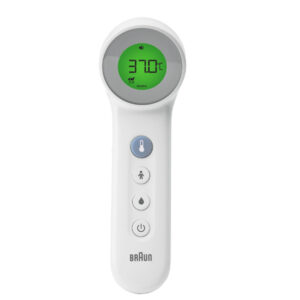 Braun BNT400 3 in 1 Touchless Forehead thermometer NZDEPOT - NZ DEPOT