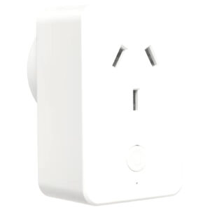 Brilliant Smart Smart WiFi Wall Plug with Energy Monitoring Access and manage your home electronics