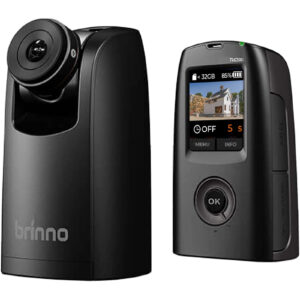 Brinno BCC300-M Construction Mounting Bundle - includes Time Lapse Camera TLC300 camera