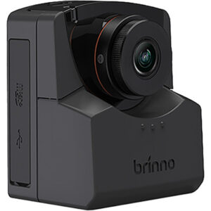 Brinno EMPOWER TLC2020 Time Lapse Camera capture 1920 x 1080 resolution video in a 118° field of view HDR and FHD sensors Capture modes include time lapse step video stop motion and still photo NZDEPOT - NZ DEPOT