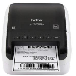 Brother QL1110NWB Label Printers Wireless NZDEPOT - NZ DEPOT