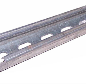 DS259 Slotted C Channel 41mm x21mm x3m long [price ChchOnly] - DS259* - Heat Pump Supplies - Mounting Options