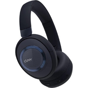 CLEER Alpha Over-Ear Wireless Noise Cancelling Headphones - Midnight Blue - NZ DEPOT