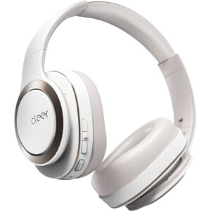 CLEER Enduro ANC Over-Ear Wireless Noise Cancelling Headphones - Grey - NZ DEPOT