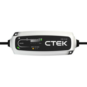 CTEK 40-164 CT5 TIME TO GO 5AMP BATTERY CHARGER AU/NZ IP65T - NZ DEPOT