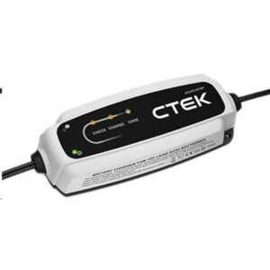 CTEK 40-166 CT5 START/STOP 3.8A BATTERY CHARGER AU/NZ - NZ DEPOT