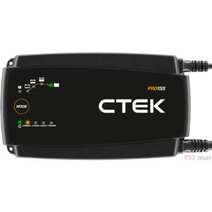 CTEK 40-196 PRO15S Battery Charger and Maintainer 12v 15A - NZ DEPOT