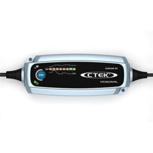 CTEK 56-990 Lithium XS (LiFePo4) 5.0 amp charger 56-990 5yr warranty - NZ DEPOT