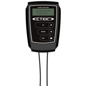 CTEK BATTERY ANALYZER-CCA 56-925 2 yr warranty AU/NZ - NZ DEPOT