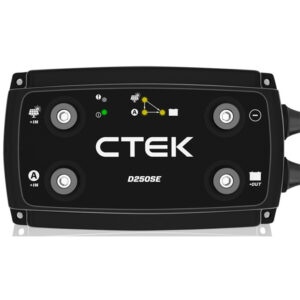 CTEK D250SE 40-315 Dual DC-DC 12V Charger - 20 AMP - NZ DEPOT