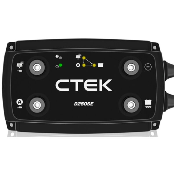 CTEK D250SE 40-315 Dual DC-DC 12V Charger - 20 AMP - NZ DEPOT