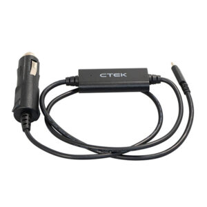 CTEK USB-C CHARGE CABLE 12V ACCESSORY PLUG FOR CS FREE - NZ DEPOT