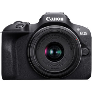 Canon EOS R100 Mirrorless Camera 24.2MP APS-C sensor