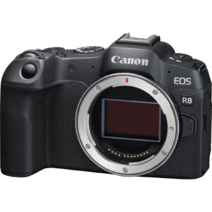 Canon EOS R8 Mirrorless Camera Body only 24.2MP Full-Frame CMOS Sensor