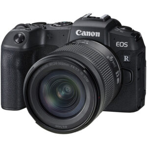 Canon EOS RP Mirrorless Camera with RF 24 105mm IS STM Lens Kit 26.2MP Full Frame CMOS Sensor Built In Wi Fi Bluetooth NZDEPOT - NZ DEPOT