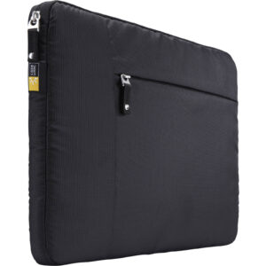 Case Logic Sleeve for 13" Laptops with 10.1" Tablet Pocket - Black - NZ DEPOT