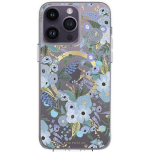 Casemate RP049322 IPHONE 14 PRO MAX 6.7 GARDEN PARTY BLUE MAGS - NZ DEPOT