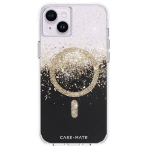 Casemate iPhone 14 Plus (6.7") MagSafe with Anti-Microbial - Karat Onyx - NZ DEPOT
