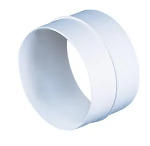 Buy PVC duct round wall or ceiling plate to fit 150dia BE VE35P Online - PVC Ducting - 2 - NZ Depot Trade