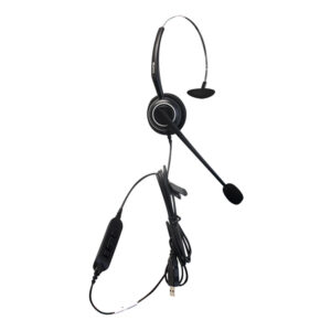 ChatBit CBUSBM USB Monaural Headset - NZ DEPOT