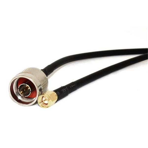 Coax Cable N-Male to SMA-Male - 10m Pigtail - NZ DEPOT