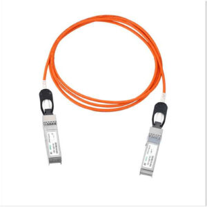 Compatible 10G SFP+ Active Optical Cable - 2M - NZ DEPOT