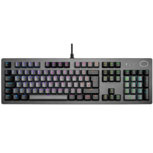 Cooler Master CK352 RGB Mechanical Gaming Keyboard - NZ DEPOT