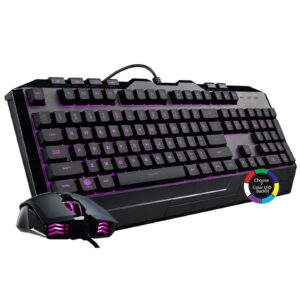 Cooler Master Devastator III RGB Gaming Keyboard Mouse Combo NZDEPOT - NZ DEPOT