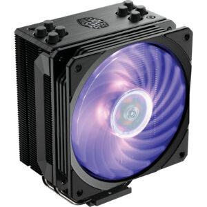 Cooler Master Hyper 212 RGB Black Edition CPU Cooler For Intel LGA 1700 / 1200/ 115X